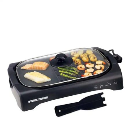 Black & Decker Hotpot Grill 2200w