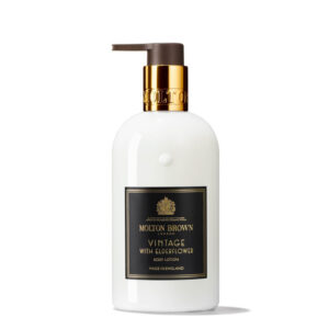 MB VINTAGE ELDERFLOWER BODY LOTION 300ML - Image 1