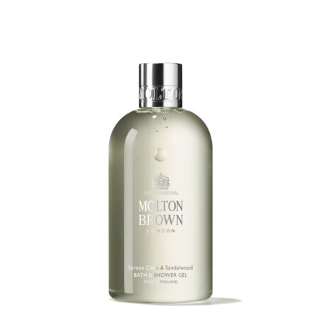 MOLTON BROWN SERENE COCO & SANDALWOOD BODYWASH 300ML