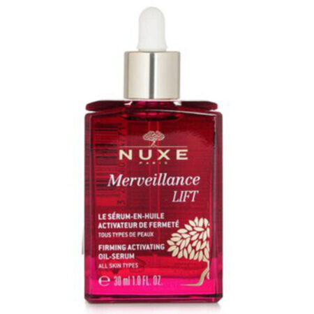 NUXE MERVEILLANCE LIFT FIRMING ACTIVATING OIL SERUM 30ML