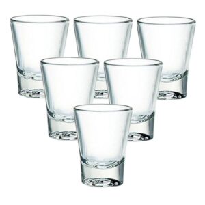 OCEAN SOLO SHOT GLASS 6PCS - Image 1