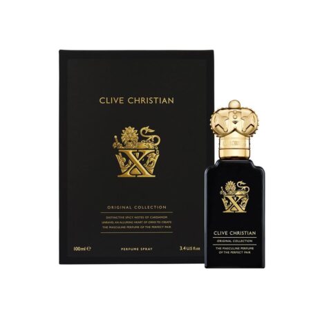 CLIVE CHRISTIAN- ORIGINAL COLLECTIONN 100ML MASCULINE
