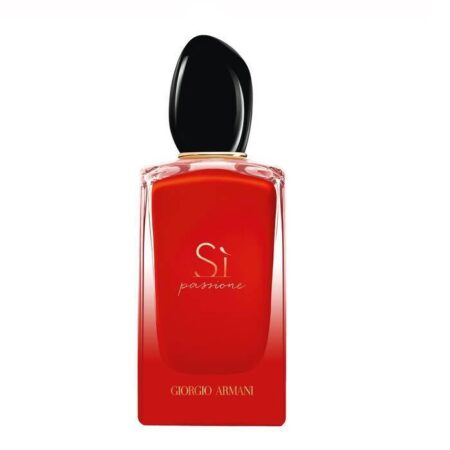 GIORGIO ARMANI - SI PASSIONE INTENSE 100ML