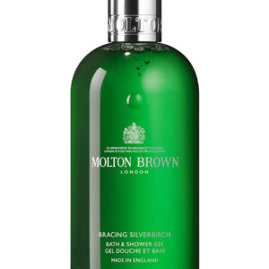 MB BRACING SILVERBIRCH BATH & SHOWER GEL 300ML - Image 1