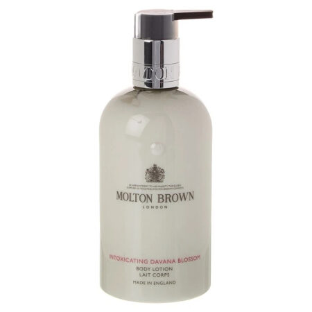 MB INTOXICATING DAVANA BLOSSOM BODY LOTION 300ML