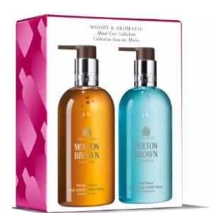 MOLTON BROWN HAND WASH  SET AMBER AND BLU MAQUIS - Image 1