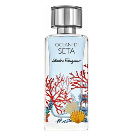 FERRAGAMO STORIE DI SETA OCEAN EDP 100ML