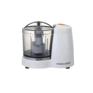 Black & Decker Mini Chopper 120w - Image 1