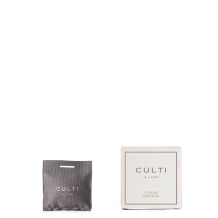 CULTI MILANO SCENTED SACHET TESSUTO 7*7