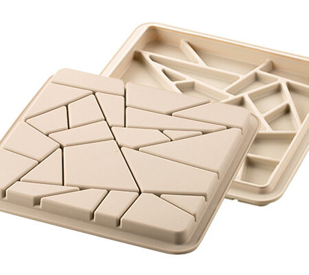 SILIKOMART- KIT TARTE LIBERTY- SET ANELLO- DECORATIVE IN SILICONE