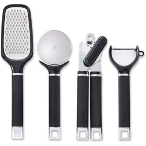 RK PRECISION 4 PIECE GADGET SET BLACK - Image 1
