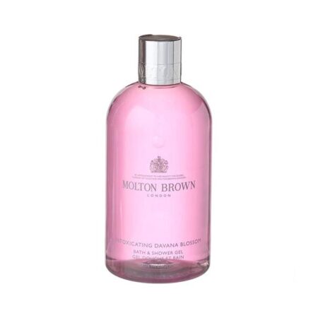 MB INTOXICATING DAVANA BLOSSOM SHOWER GEL 300ML