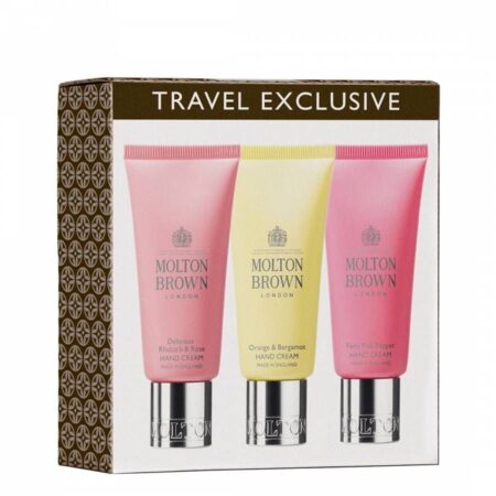 MB TRAVEL EXCLUSIVE HAND CREAMdddunes