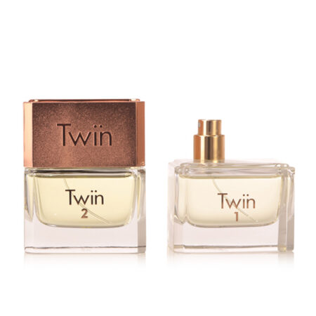 ARABIAN OUD TWIN GOLD EDP 50 ML *2
