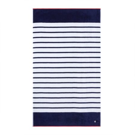 YVESDELORME- MARINE BEACH TOWEL 90*160