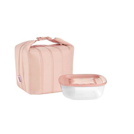 GUZZINI SMALL THERMAL BAG AND AIRTIGHT CONTAINER SET