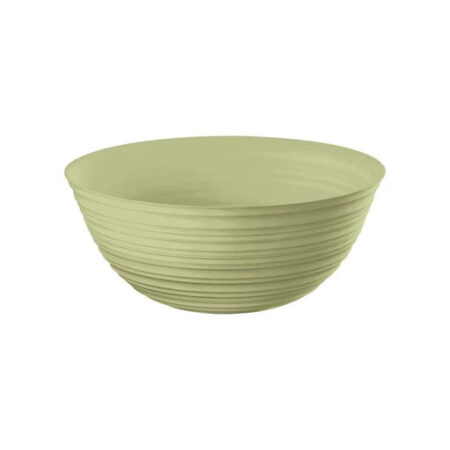 GUZZINI XL BOWL TIERRA GREEN