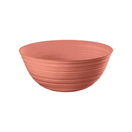 GUZZINI XL BOWL TIERRA TERRACOTTA