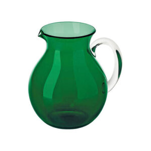 GUZZINI PITCHER DOLCE VITA GREEN - Image 1