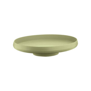 GUZZINI CENTERPIECE/FRUIT BOWL TIERRA SEAWEED GREEN - Image 1