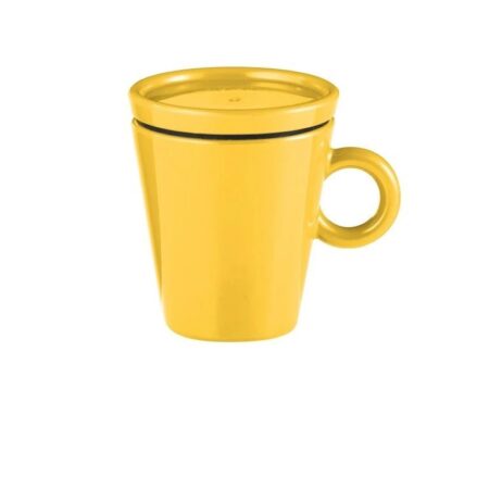 GUZZINI TRAVEL COFFEE CUP "COFFEE&GO"