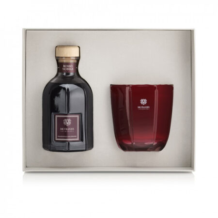 DR VRANJES ROSSO NOBLIE 500 ML GIFT BOX+500G CANDLE