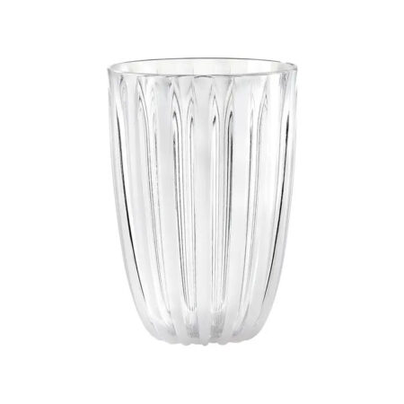 GUZZINI TALL TUMBLER DOLCE VITA CLEAR