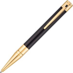 S.D. WI D-INITIAL BP BLACK/GOLDEN -265202 - Image 1