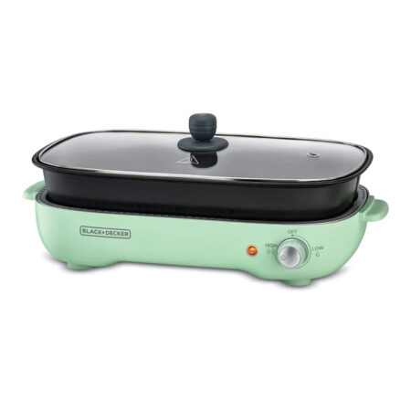 B&D Electric Multifunction Grill