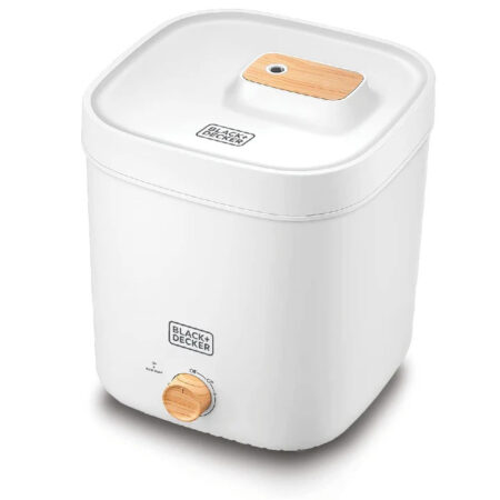 B&D 4L MANUAL HUMIDIFIER WITH COOL MIS