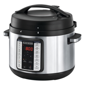 B&D 10L PRESSURE COOKER - Image 1