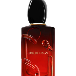 GIORGIO ARMANI SI PASSION INTENSE RECHARGEABLE EDP 100ML - Image 2