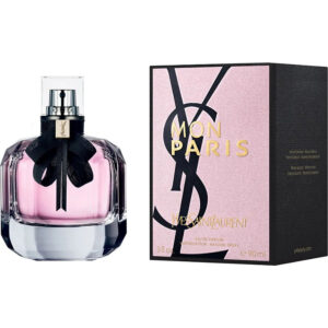 YSL MON PARIS EDP 90ML - Image 2