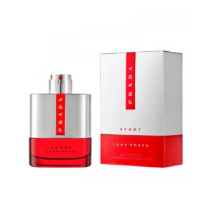 PRADA  LUNA ROSA SPORT RECHARGEABLE EDT 100ML - Image 1