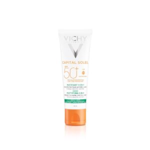 VICHY CS 3-1 MAT SPF50+ T50ML FR EN DE IT - Image 1