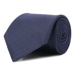 CANALI DARK BLUE TIE - Image 1