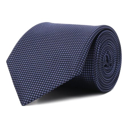 CANALI DARK BLUE TIE