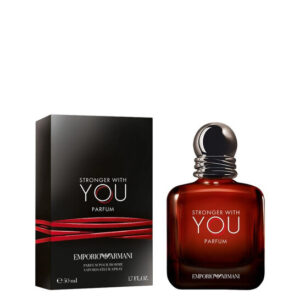 EMPORIO ARMANI STRONGER WITH YOU PERFUM 50ML - Image 1