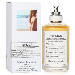 MAISON MARGIELA REPLICA BEACH WALK EDT 100ML - Image 1