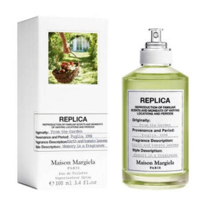 MAISON MARGIELA REPLICA FROM THE GARDEN EDT 100ML - Image 1