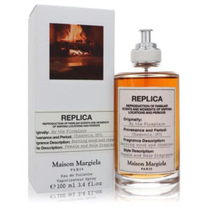 MAISON MARGIELA REPLICA BY THE FIRE PLACE EDT 100ML - Image 1