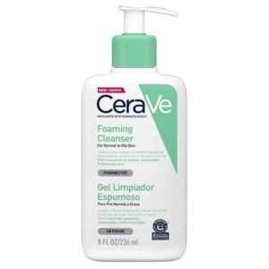 CERAVE CRV FOAMING CLEANSER 236ML - Image 1