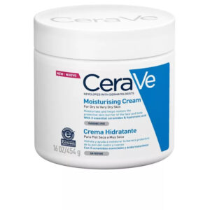 CERAVE CRV MOISTURISING CREAM 340G - Image 1