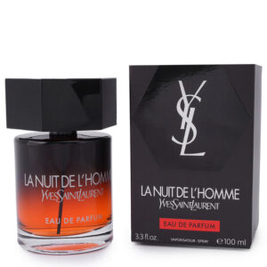 YSL LA NUIT DE L'HOMME EDP 100ML - Image 2