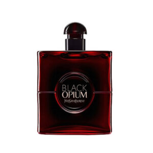 YSL BLACK OPIUM OVER RED EDP 90ML - Image 1