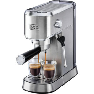 B&D ESPRESSO COFFEE MACHINE ECM150 - Image 1