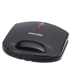 BLACK&DECKER SANDWICH MAKER TS1000 - Image 1