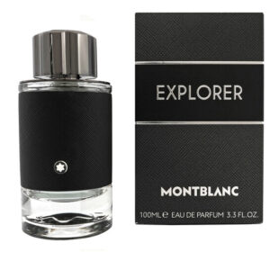 MONTBLANC EXPLORER EDP 100ML NATURAL SPRAY - Image 1