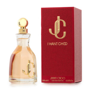 JIMMY CHOO I WANT CHOO EDP NATURAL 100ML - Image 1