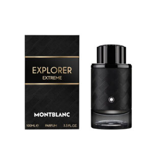 MONTBLANC EXPLORER EXTREME PARFUM 100ML NATURAL SPRAY - Image 1